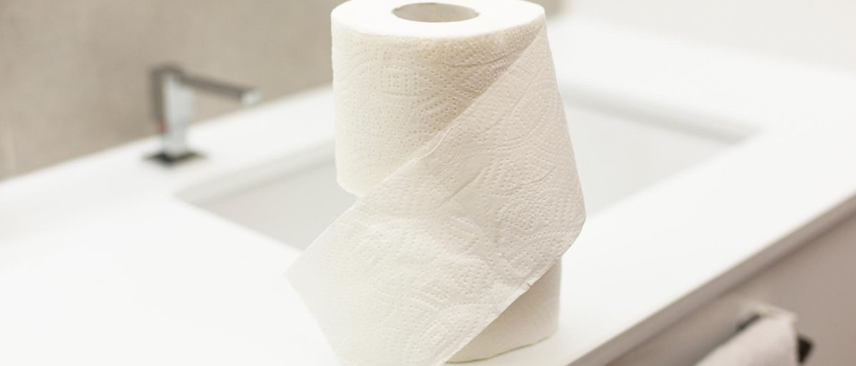 Ar trebui să mă îngrijoreze sângele pe hârtia igienică?